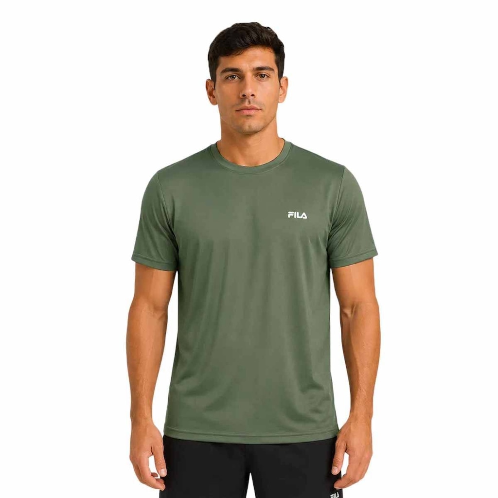 Imagem 1 do produto Camiseta Fila Comfort Basic Sports Masculina