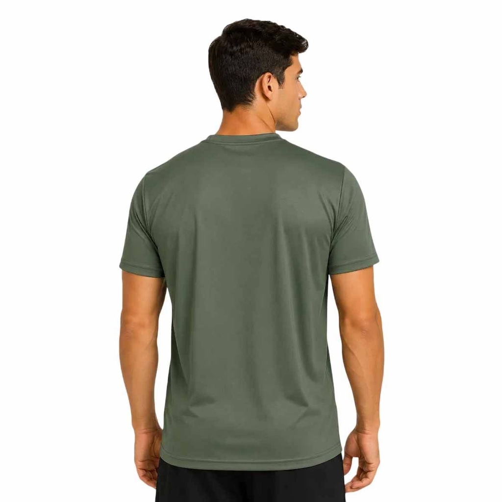 Imagem 2 do produto Camiseta Fila Comfort Basic Sports Masculina