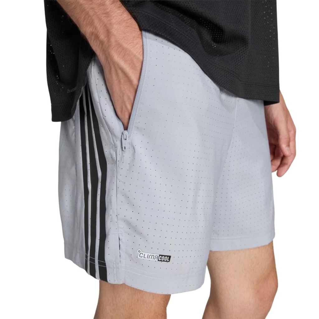 Imagem 3 do produto Short Treino adidas Tech Essentials 2 em 1 Masculino