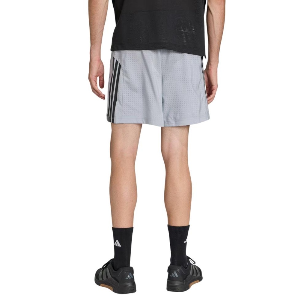 Imagem 5 do produto Short Treino adidas Tech Essentials 2 em 1 Masculino