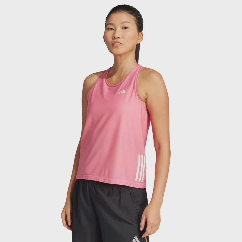 Imagem 1 do produto Camiseta Regata Feminina adidas Own The Run