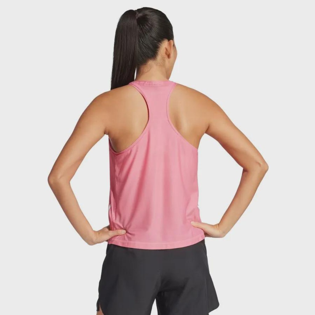 Imagem 2 do produto Camiseta Regata Feminina adidas Own The Run