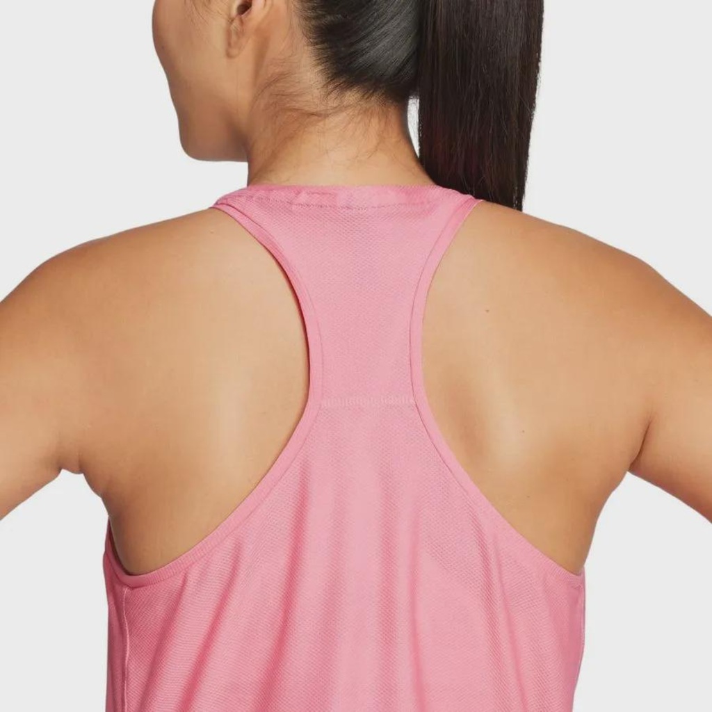 Imagem 4 do produto Camiseta Regata Feminina adidas Own The Run