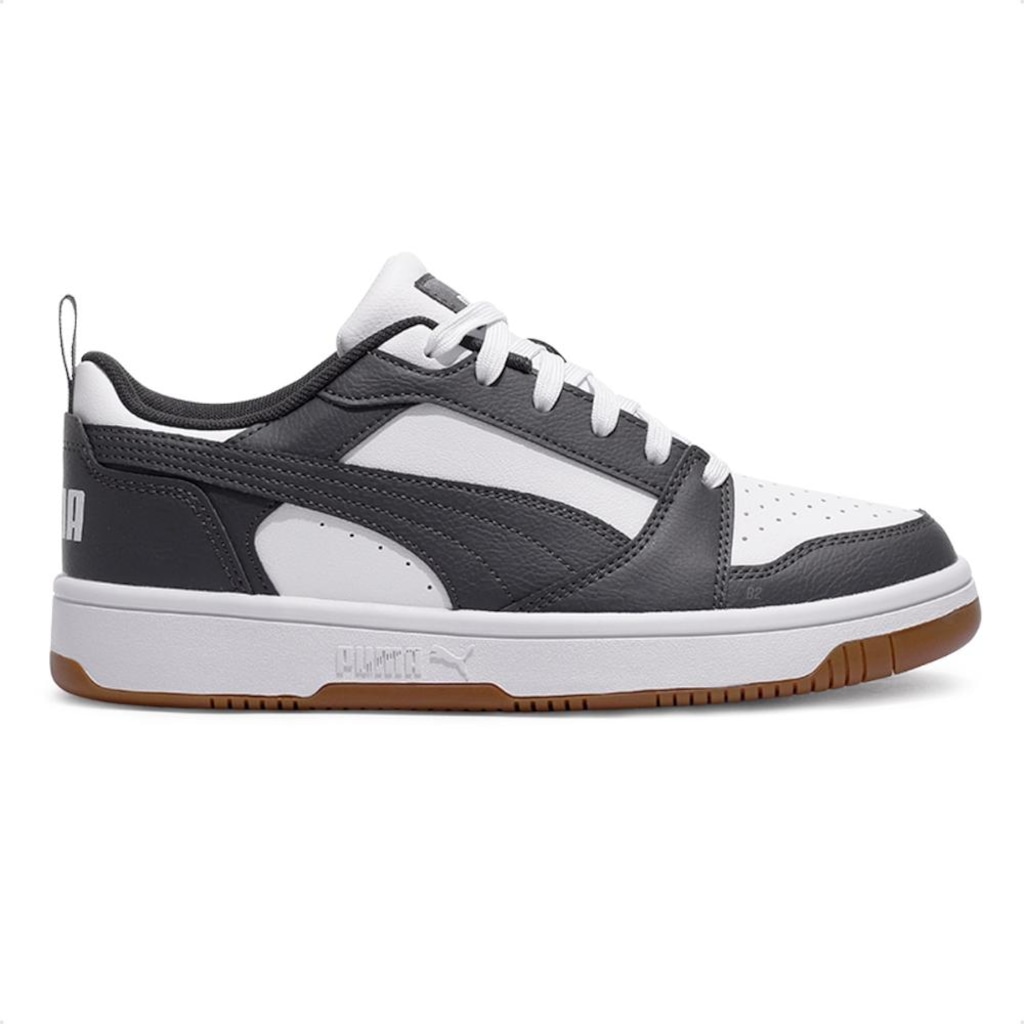 Imagem 1 do produto Tênis Infantil Puma Rebound V6 Lo Jr