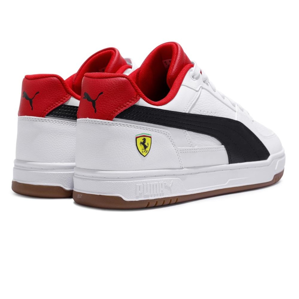 Imagem 4 do produto Tênis Masculino Puma Caven III Scuderia Ferrari