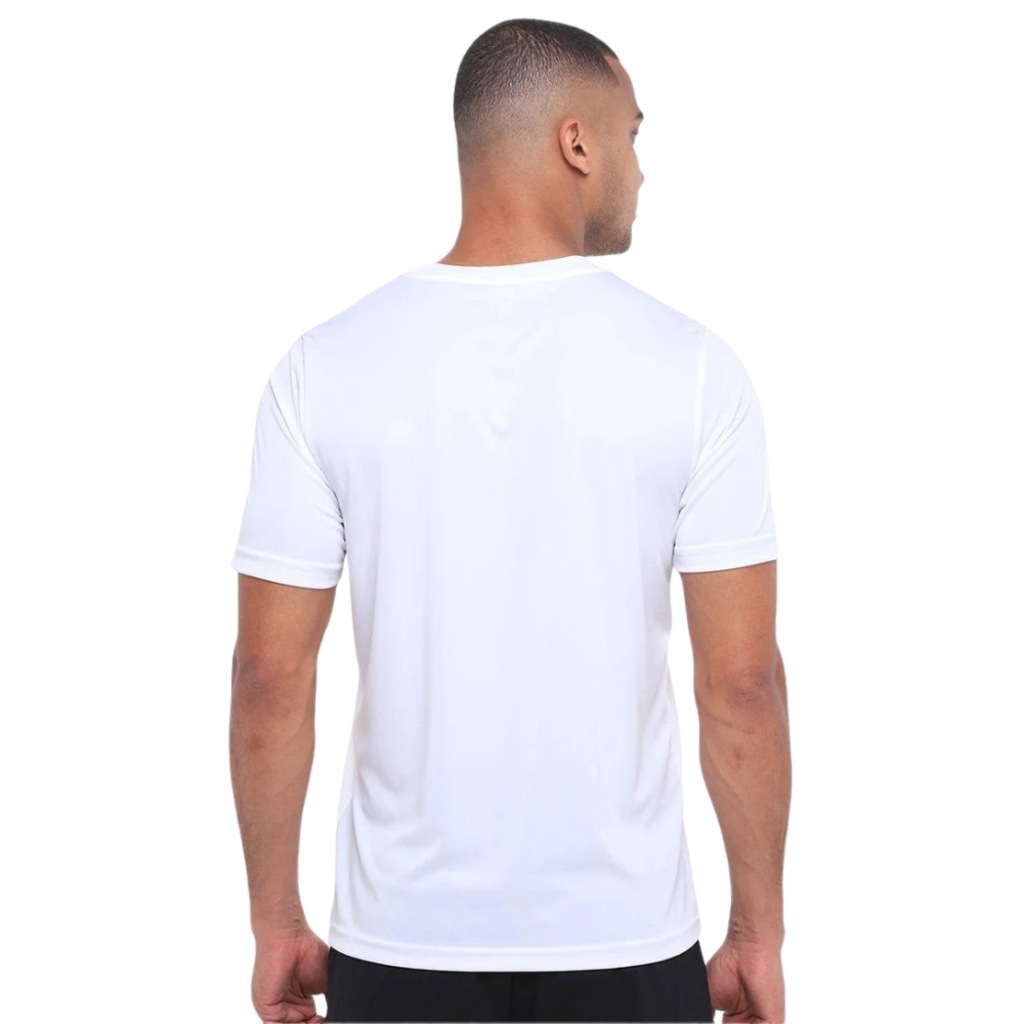 Imagem 3 do produto Camisa Puma Small Logo Poly Tee Masculina