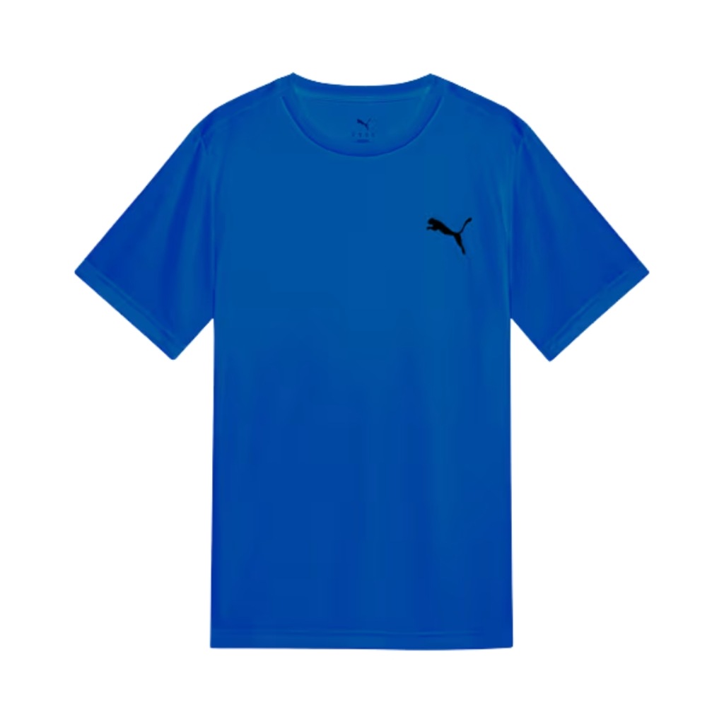 Imagem 2 do produto Camisa Puma Small Logo Poly Tee Masculina