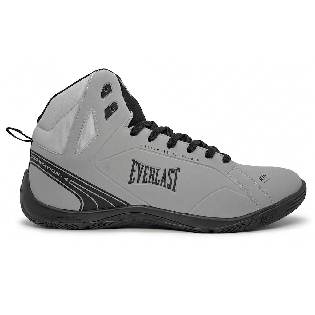 Imagem 1 do produto Tênis Unissex Everlast Station 4