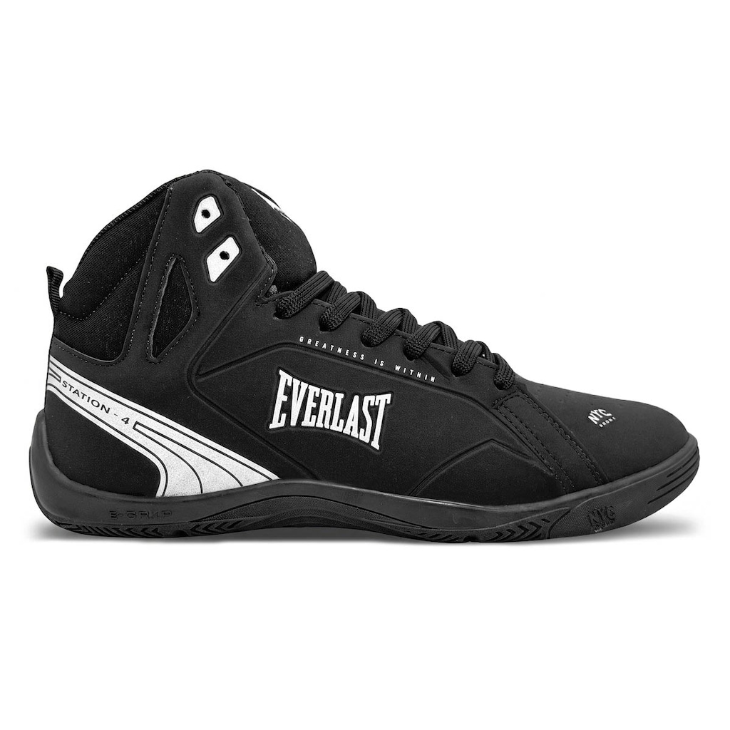 Imagem 1 do produto Tênis Unissex Everlast Station 4