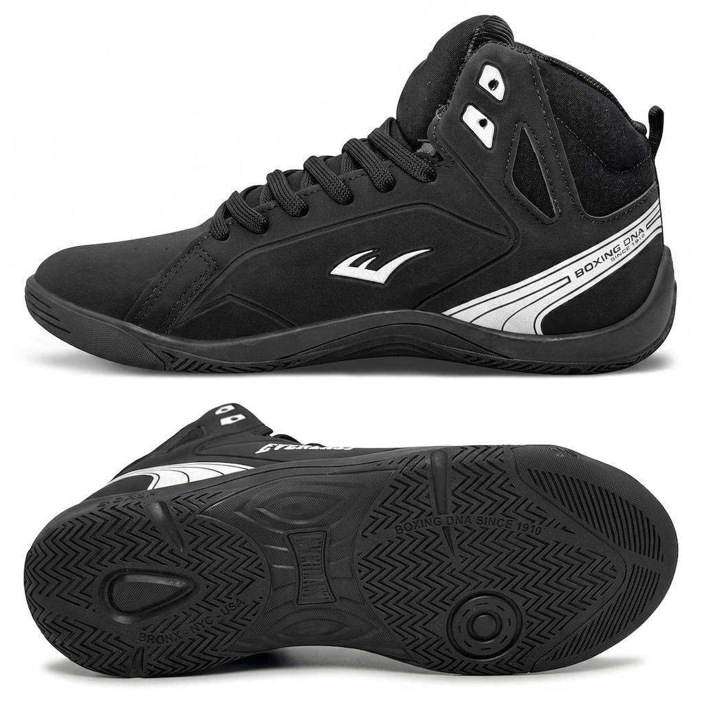 Imagem 2 do produto Tênis Unissex Everlast Station 4