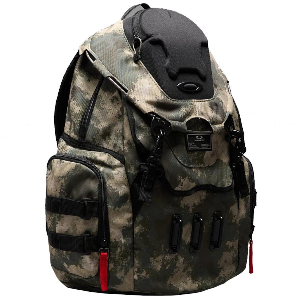 Imagem 3 do produto Mochila Oakley Bathroom Skin - 21 Litros