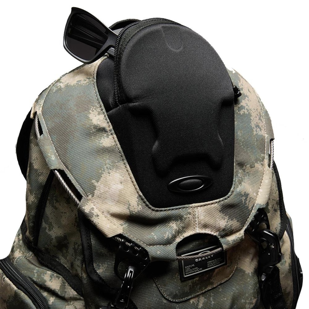 Imagem 5 do produto Mochila Oakley Bathroom Skin - 21 Litros