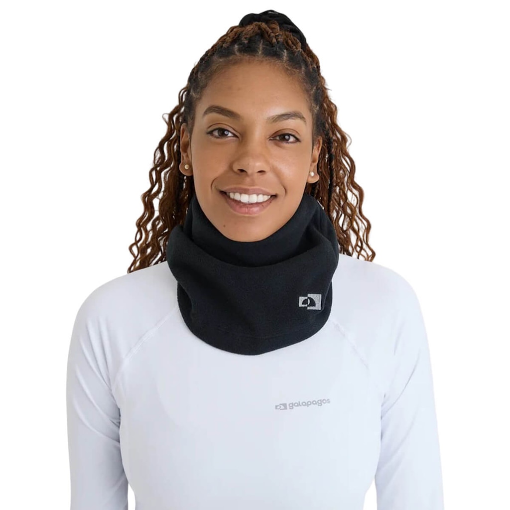 Imagem 2 do produto Bandana Tubular Pescoço Galapagos Fleece Ártico Thermo - Adulto