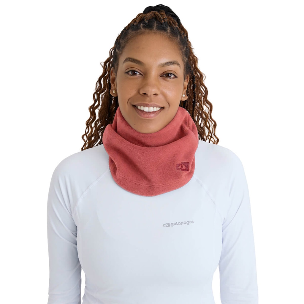 Imagem 1 do produto Bandana Tubular Pescoço Galapagos Fleece Ártico Thermo - Adulto