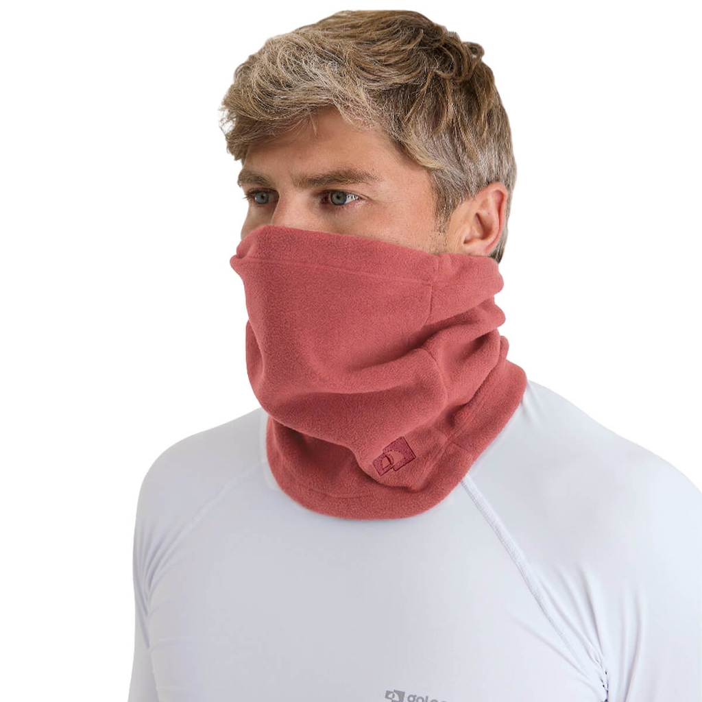 Imagem 2 do produto Bandana Tubular Pescoço Galapagos Fleece Ártico Thermo - Adulto
