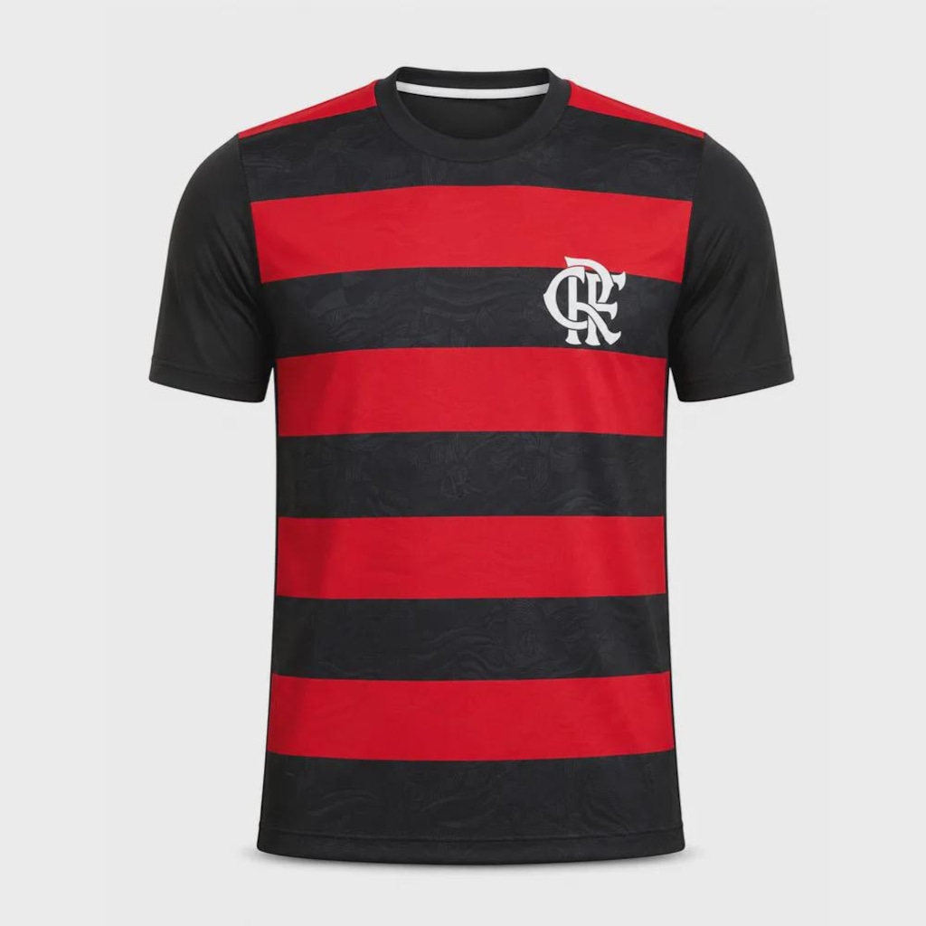 Imagem 1 do produto Camiseta Braziline Flamengo Balanço - Masculina