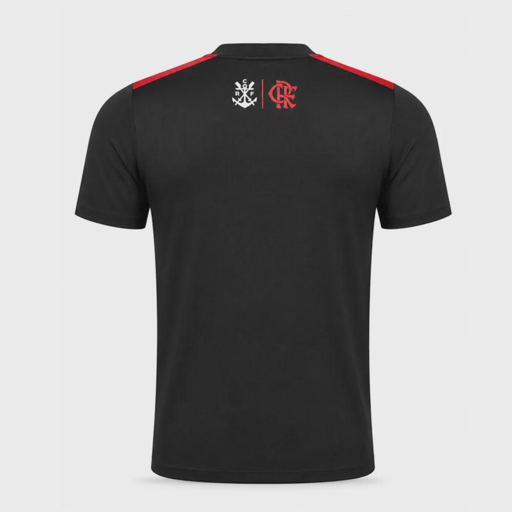 Imagem 2 do produto Camiseta Braziline Flamengo Balanço - Masculina