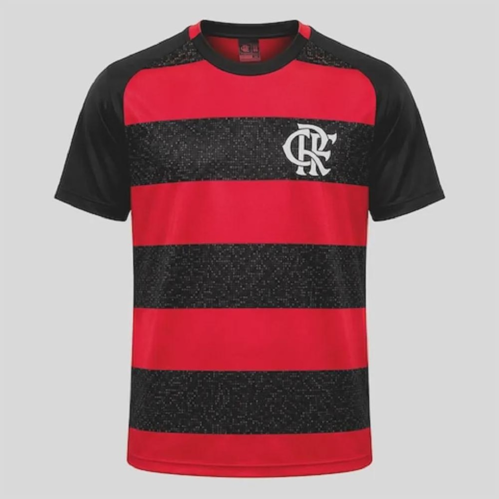 Imagem 1 do produto Camiseta Braziline Flamengo Dive Masculina