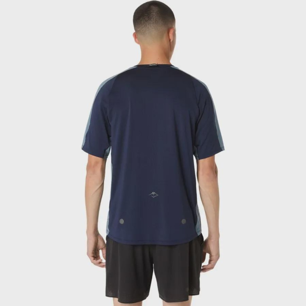 Imagem 2 do produto Camiseta Asics Fujitrail Elite Masculina