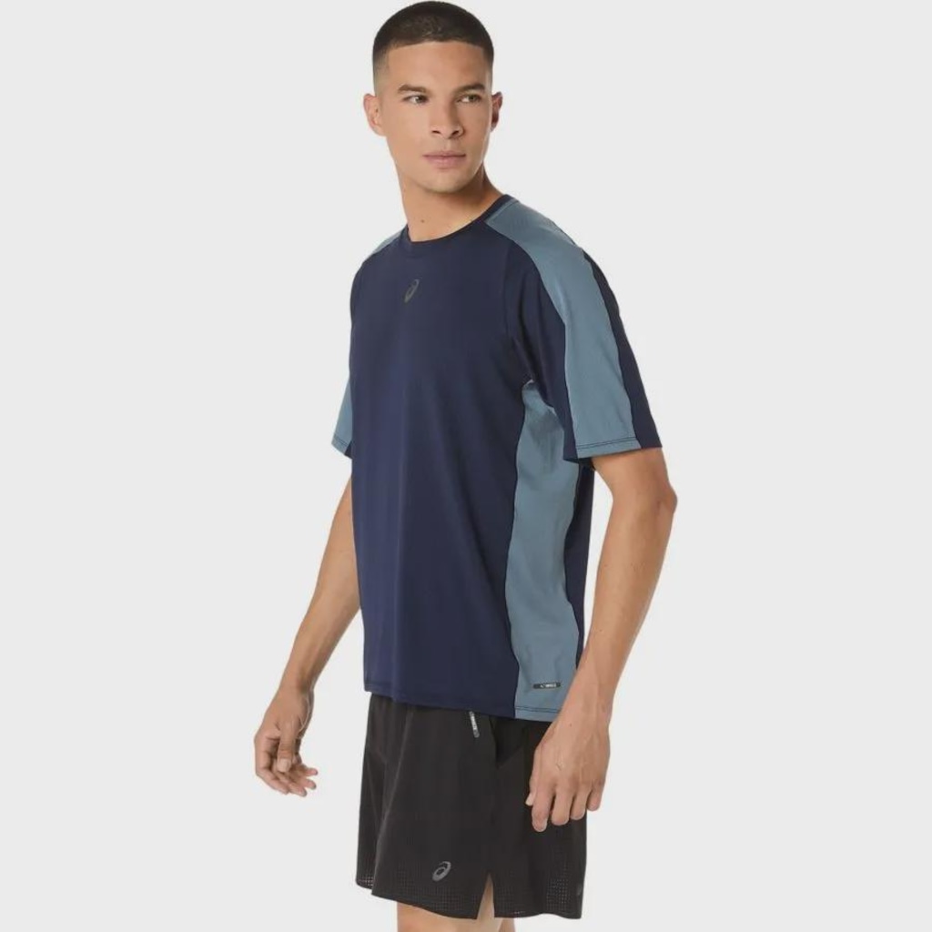 Imagem 3 do produto Camiseta Asics Fujitrail Elite Masculina