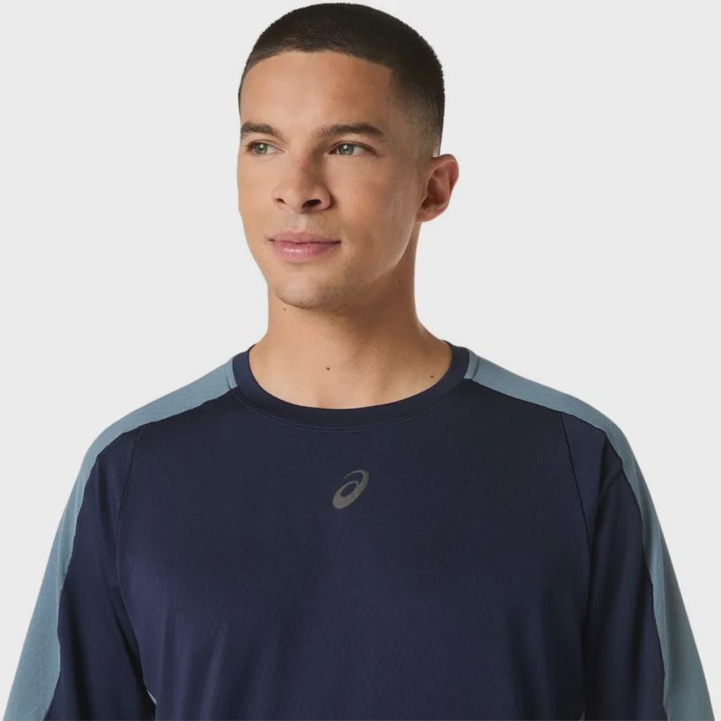 Imagem 4 do produto Camiseta Asics Fujitrail Elite Masculina