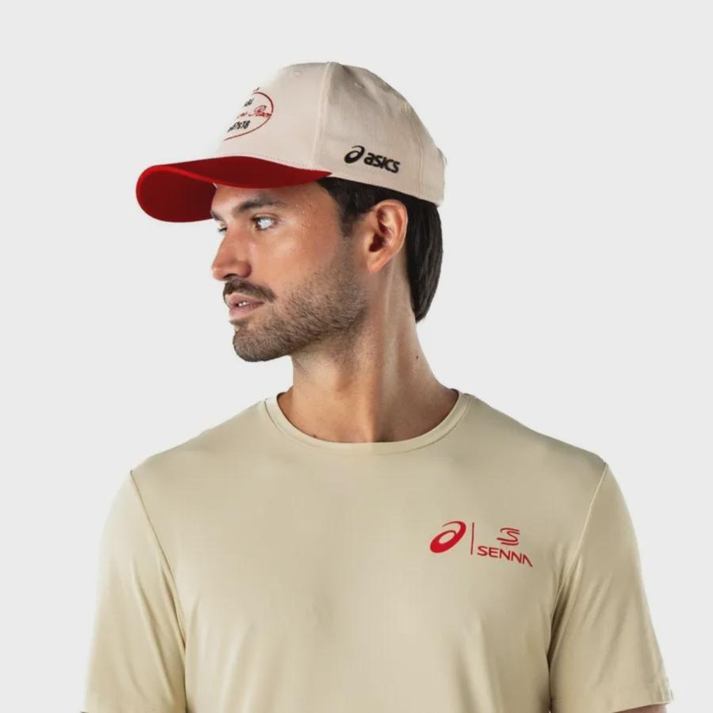 Imagem 4 do produto Boné Asics Champions Senna Masculino