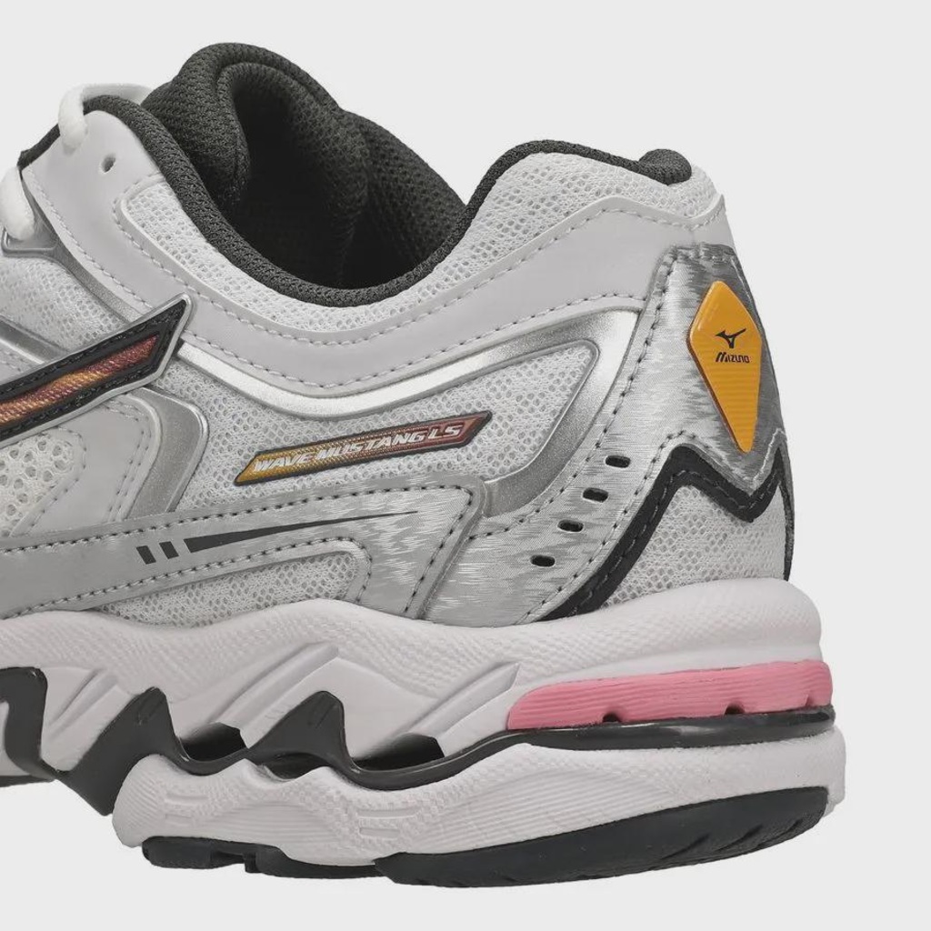 Imagem 5 do produto Tênis Unissex Mizuno Wave MG4 LS OG