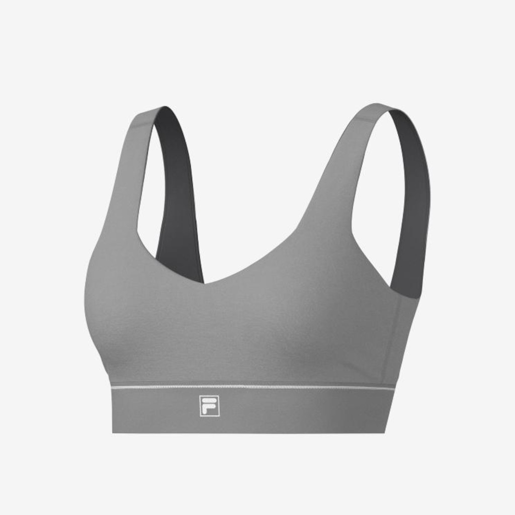 Imagem 1 do produto Top Fila Elastic One Feminino