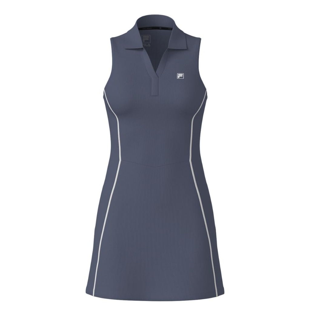 Imagem 3 do produto Vestido Fila Tennis Line Feminino