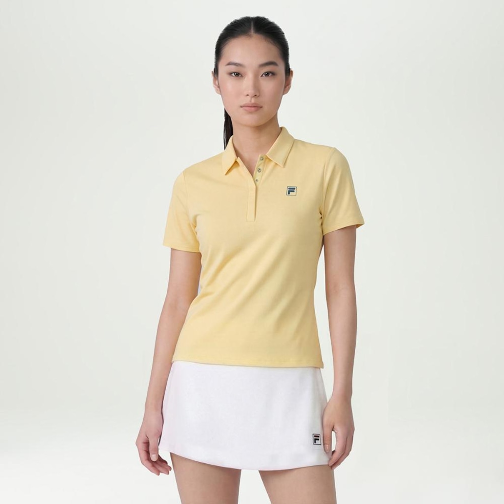 Imagem 1 do produto Camisa Polo Fila F-Box Tennis Basic II Feminina