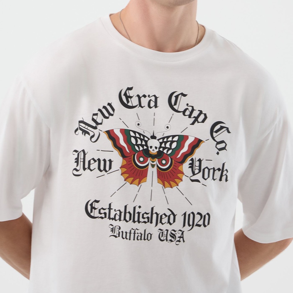 Imagem 3 do produto Camiseta New Era Regular New Era Branded New Era Masculina