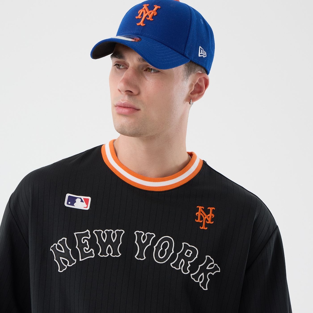 Imagem 3 do produto Camiseta New York Mets Regular MLB New Era Masculina