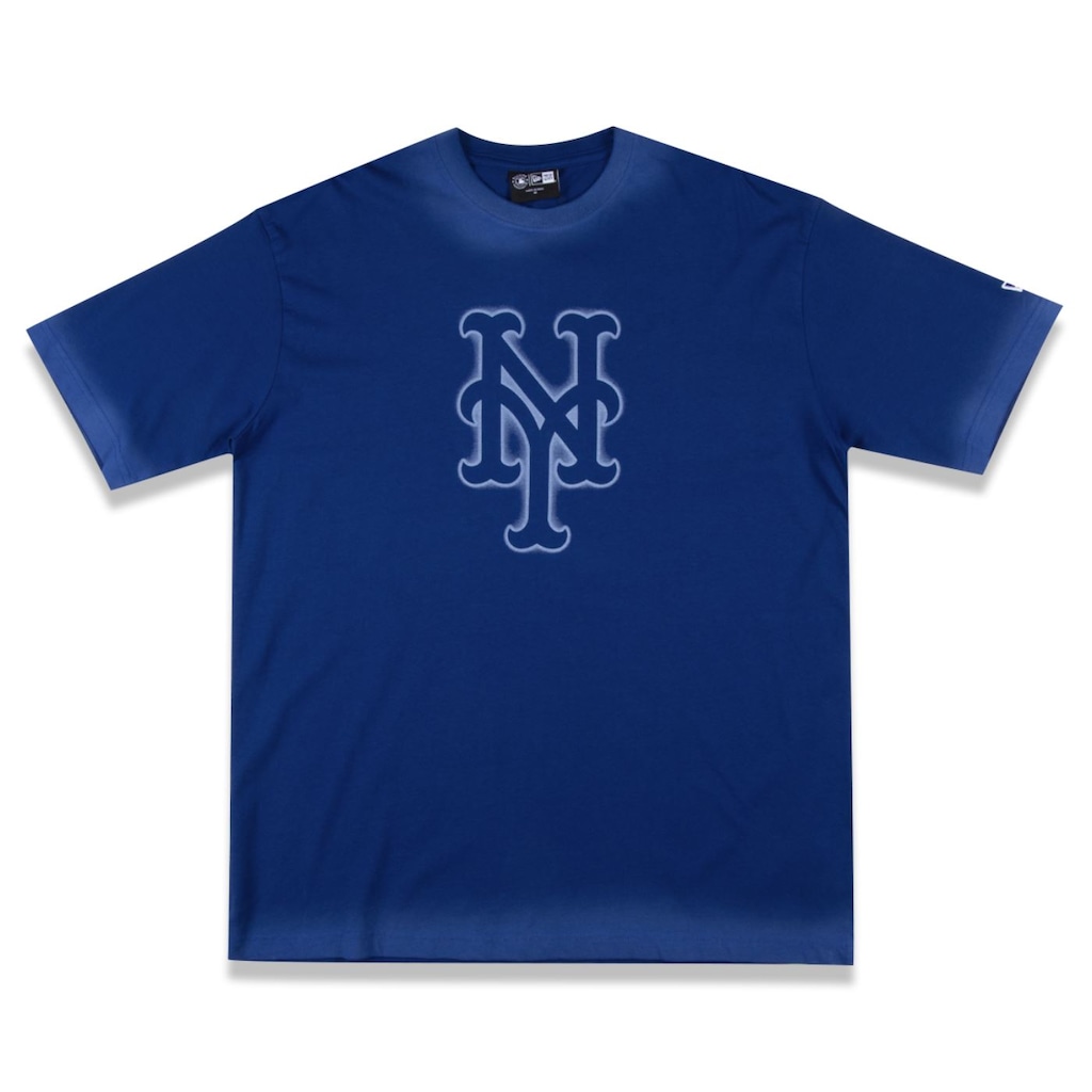 Imagem 1 do produto Camiseta New York Yankees MLB Oversize New Era Masculina