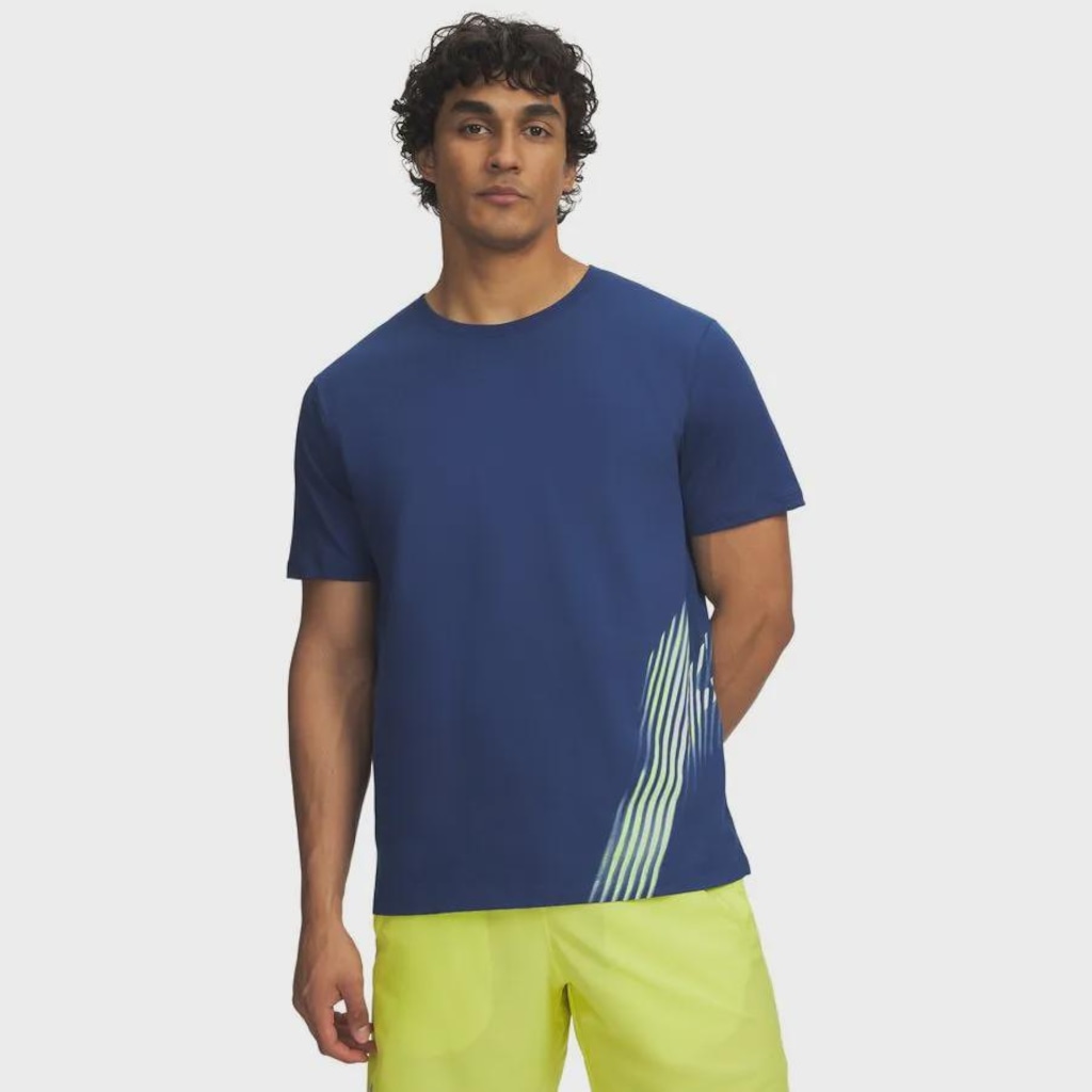 Imagem 1 do produto Camiseta Under Armour Velociti Flash Masculina