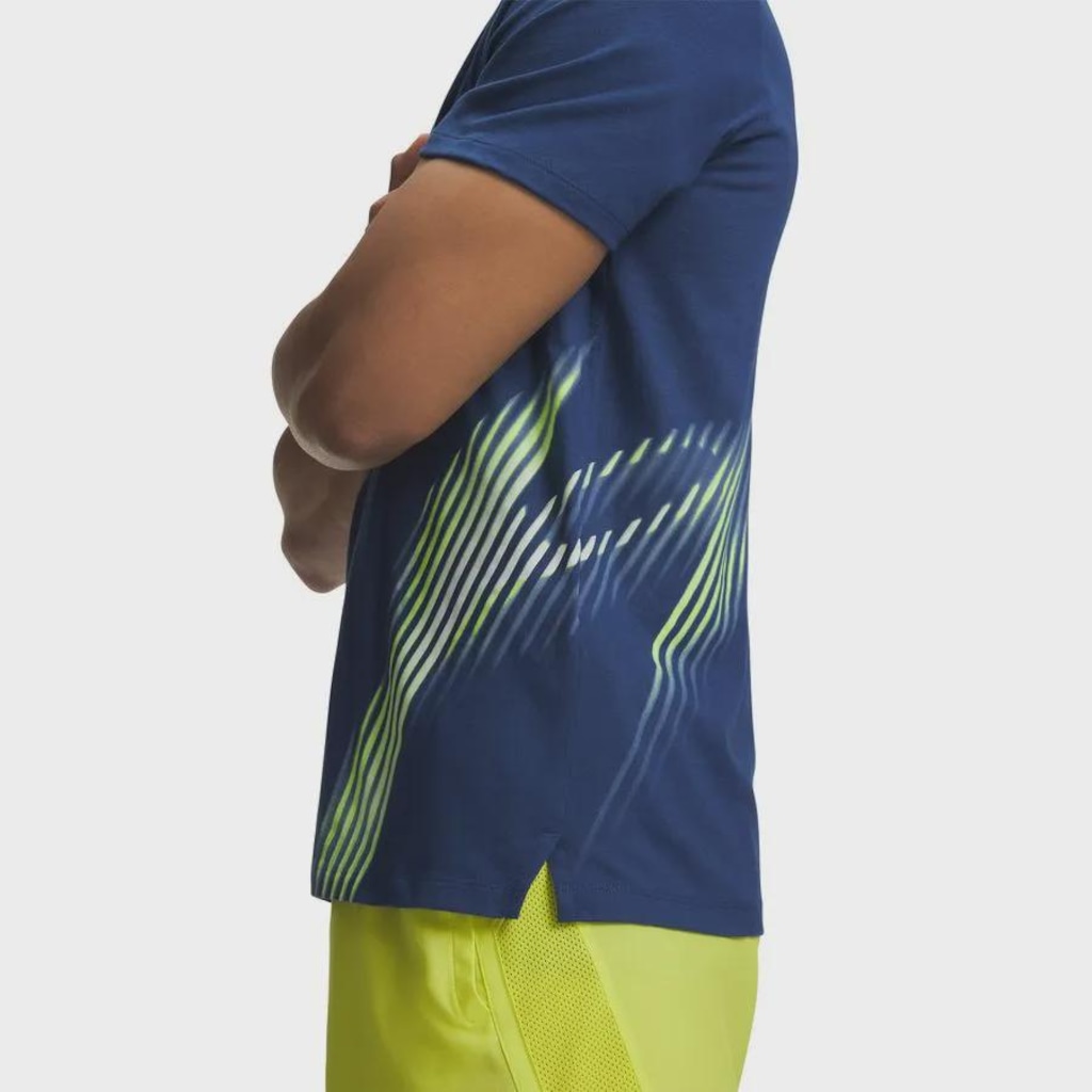 Imagem 3 do produto Camiseta Under Armour Velociti Flash Masculina