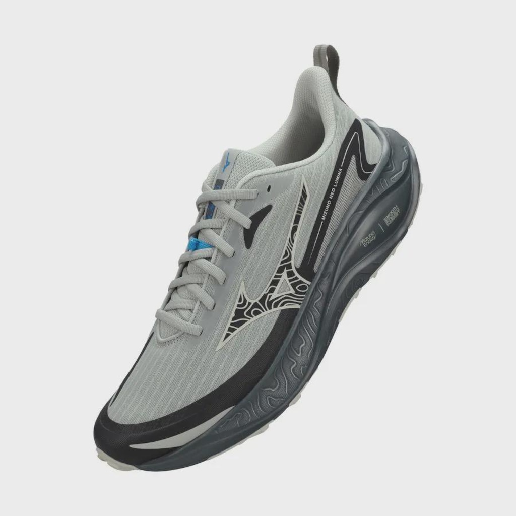 Imagem 4 do produto Tênis Masculino Mizuno Neo Lumina