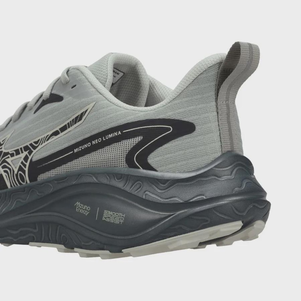 Imagem 5 do produto Tênis Masculino Mizuno Neo Lumina