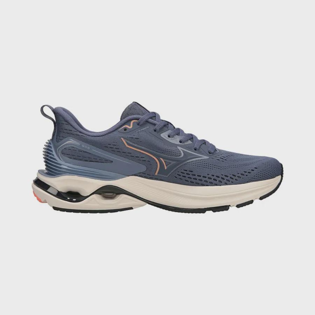 Imagem 1 do produto Tênis Feminino Mizuno Wave Dynasty 8