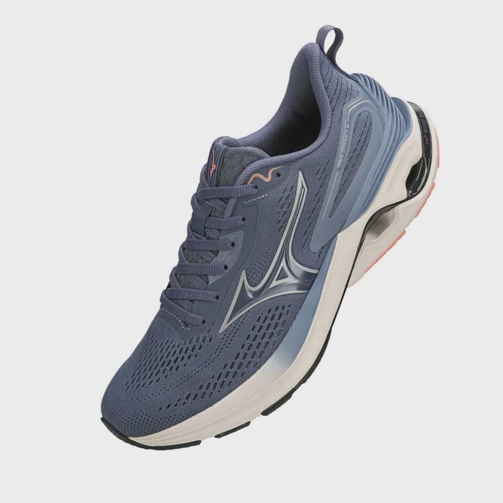 Imagem 3 do produto Tênis Feminino Mizuno Wave Dynasty 8