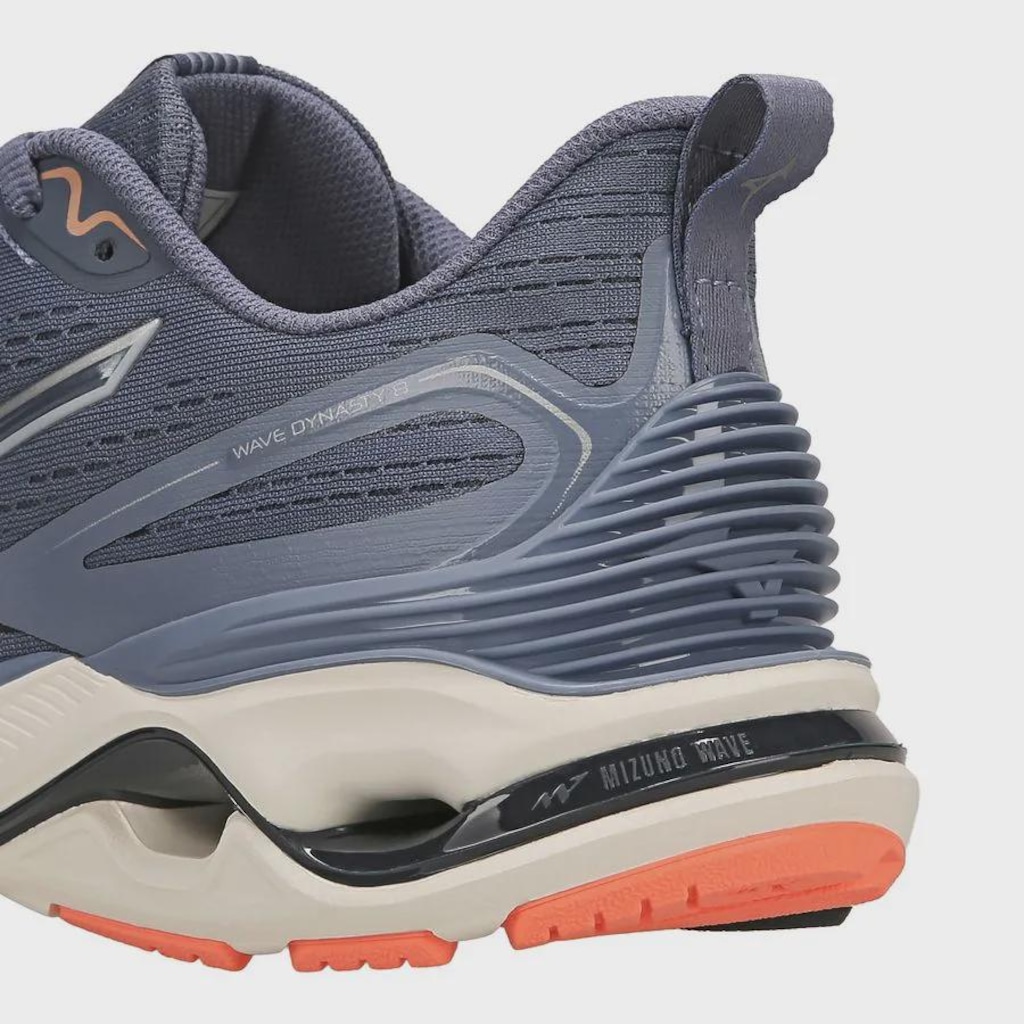 Imagem 4 do produto Tênis Feminino Mizuno Wave Dynasty 8