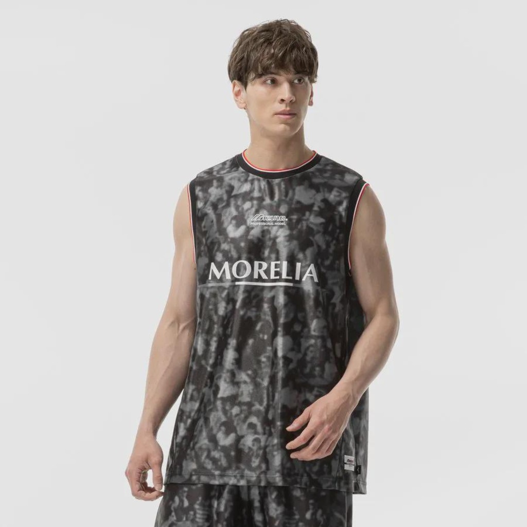 Imagem 1 do produto Camisa Mizuno Morelia Classic Tee NS Masculina