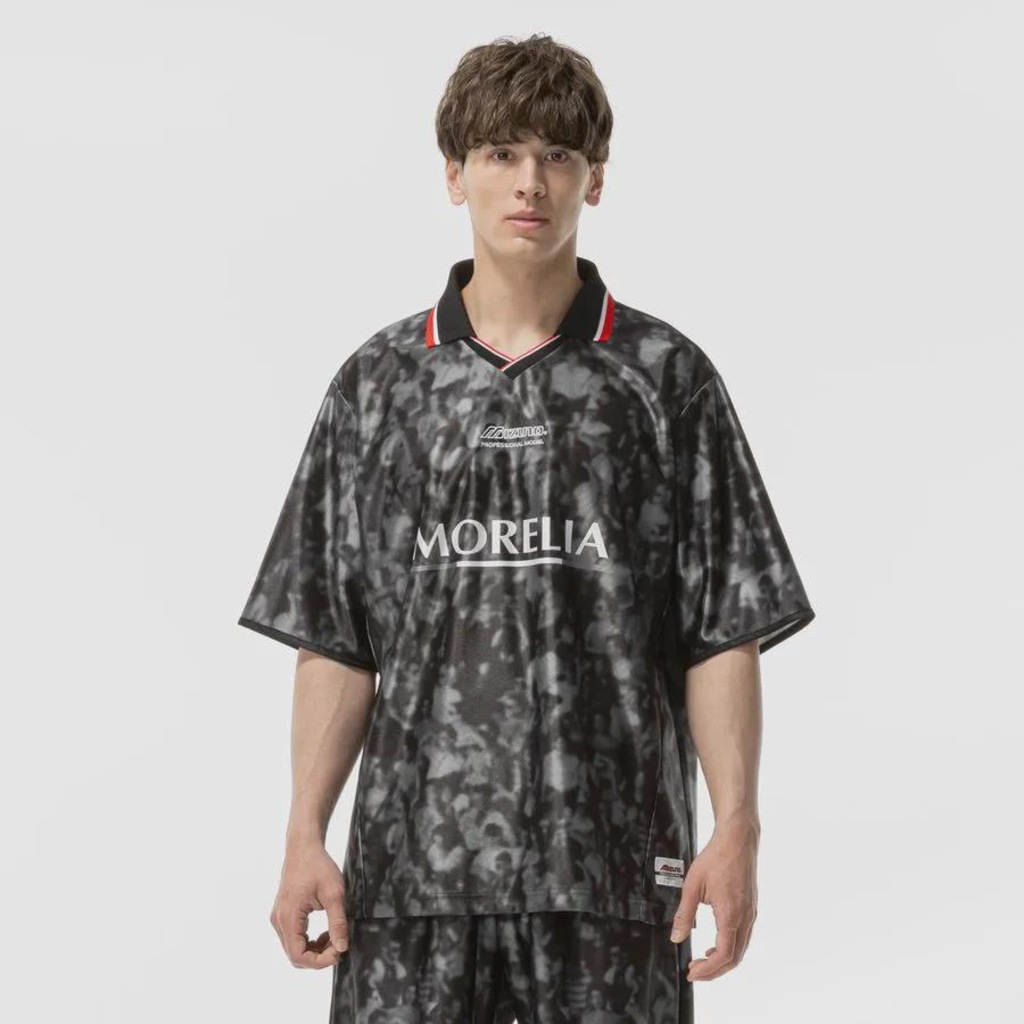 Imagem 1 do produto Camisa Mizuno Morelia Classic Tee HS Masculina