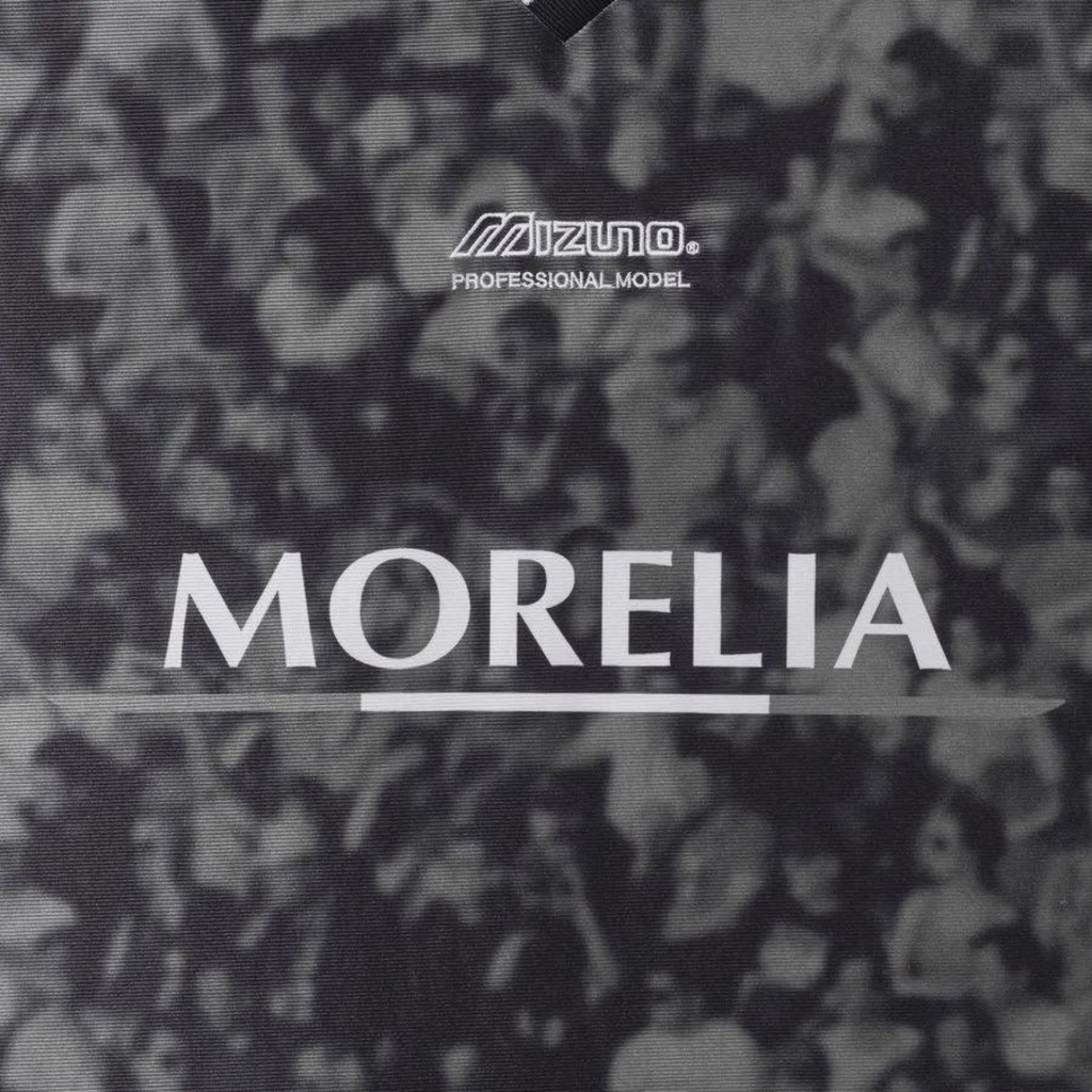 Imagem 4 do produto Camisa Mizuno Morelia Classic Tee HS Masculina