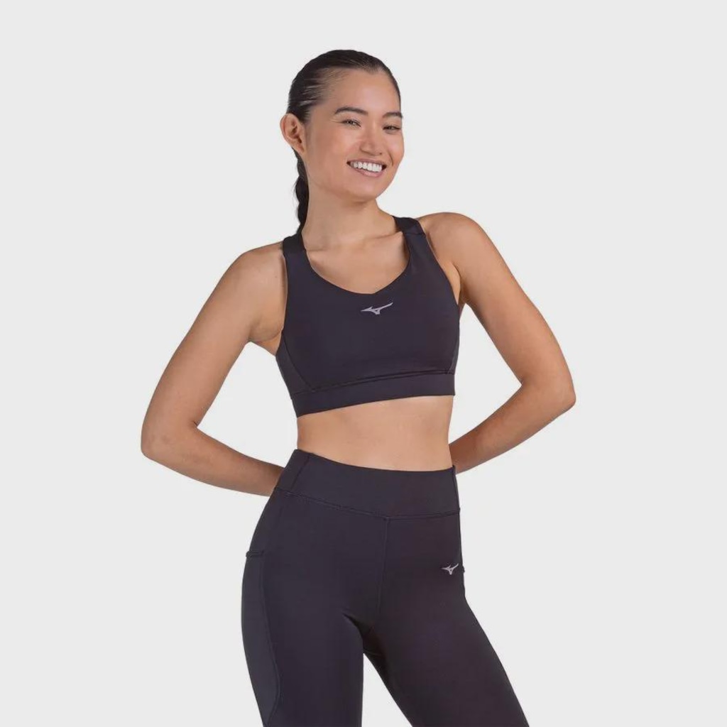 Imagem 2 do produto Top Mizuno Compress FemininO