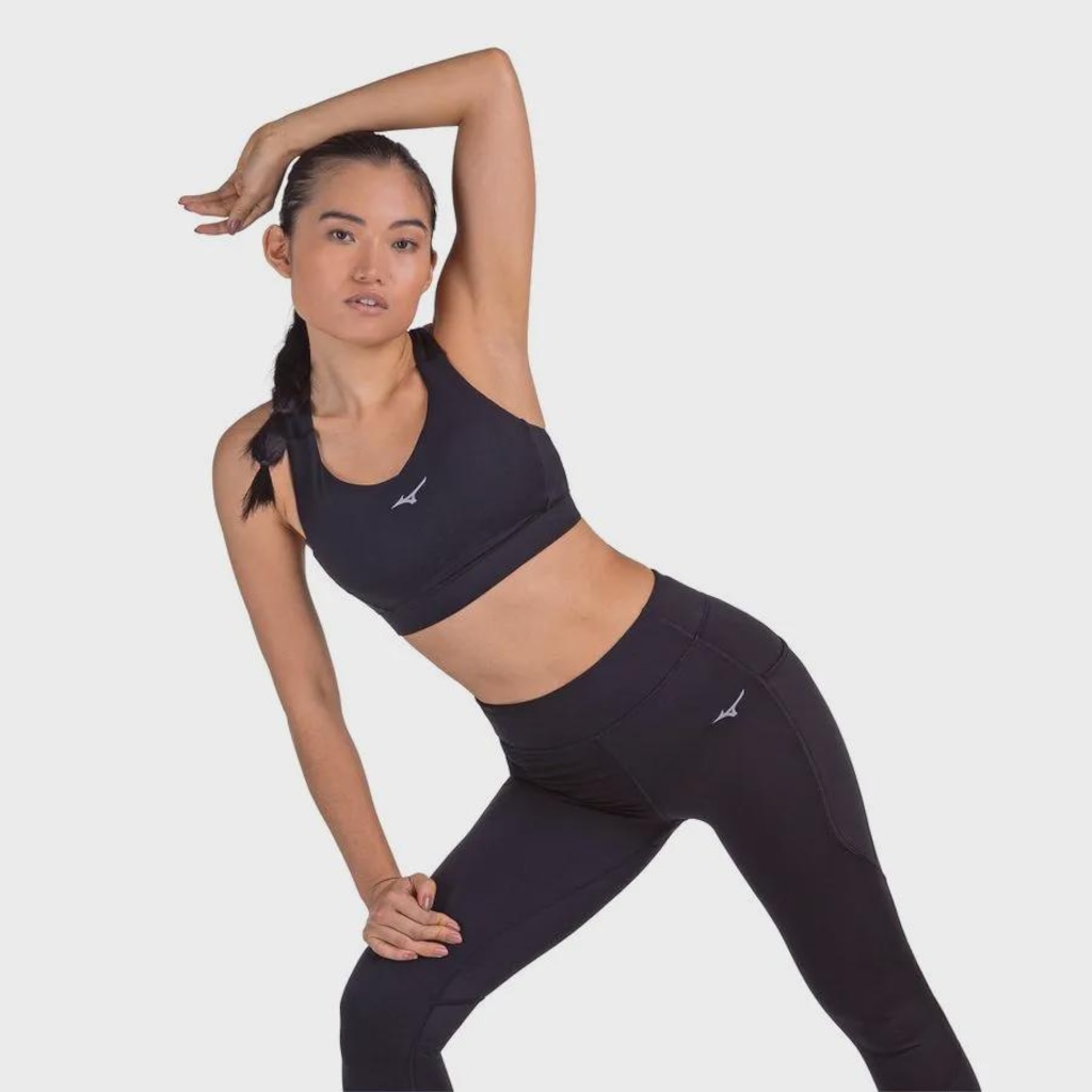 Imagem 4 do produto Top Mizuno Compress FemininO