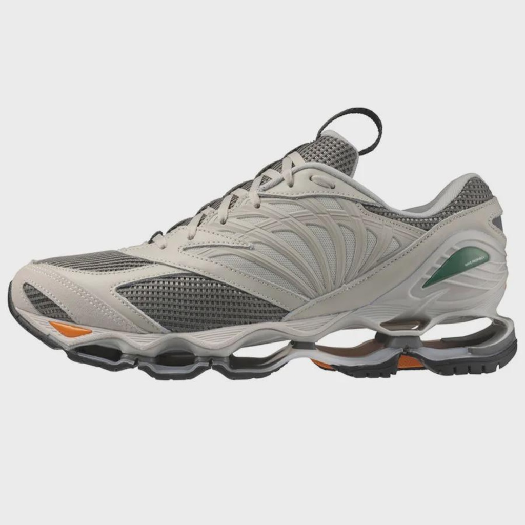 Imagem 1 do produto Tênis Unissex Mizuno Wave Prophecy Ls Graphpaper