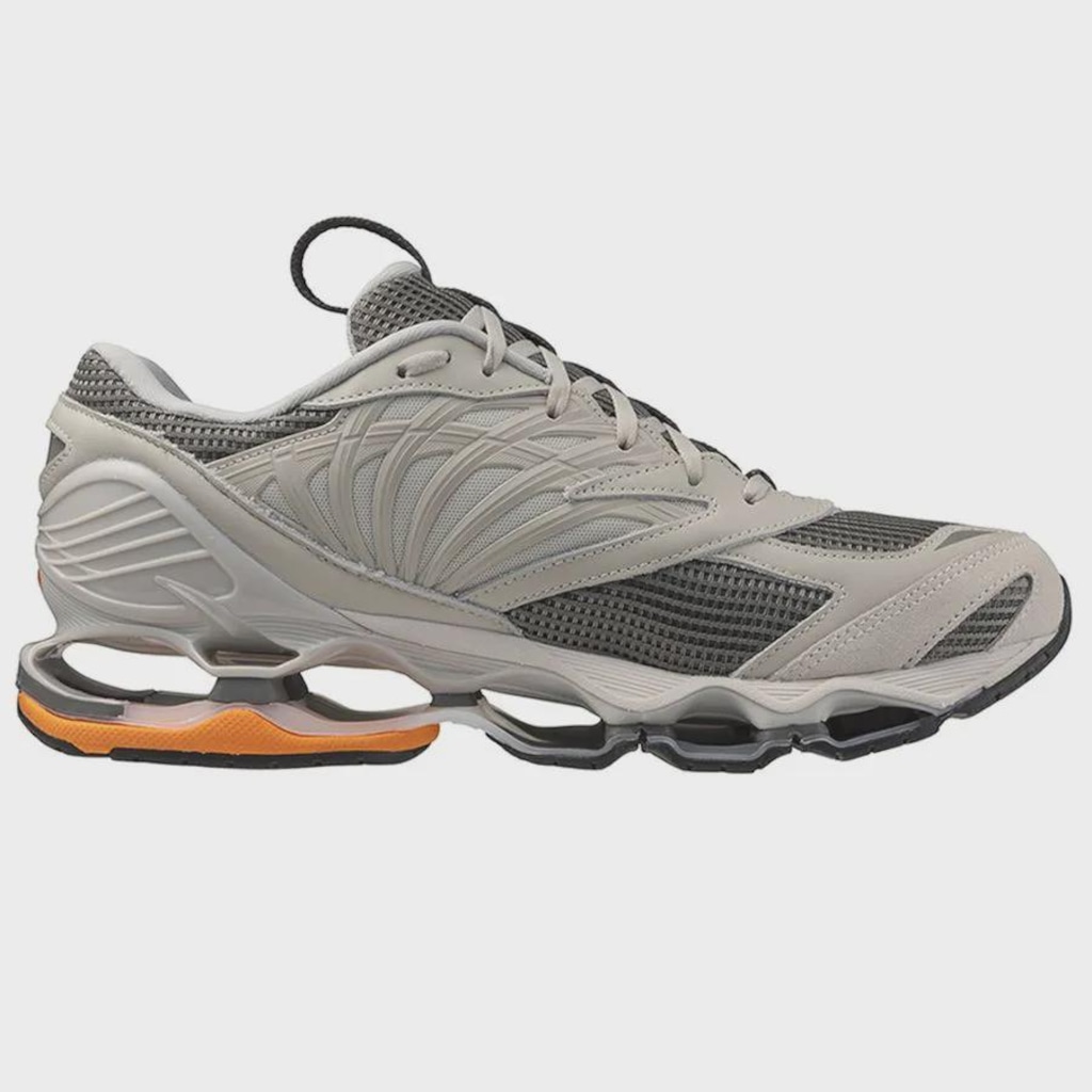Imagem 2 do produto Tênis Unissex Mizuno Wave Prophecy Ls Graphpaper