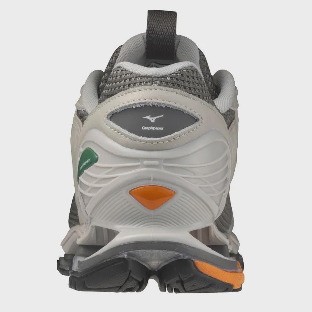 Imagem 4 do produto Tênis Unissex Mizuno Wave Prophecy Ls Graphpaper