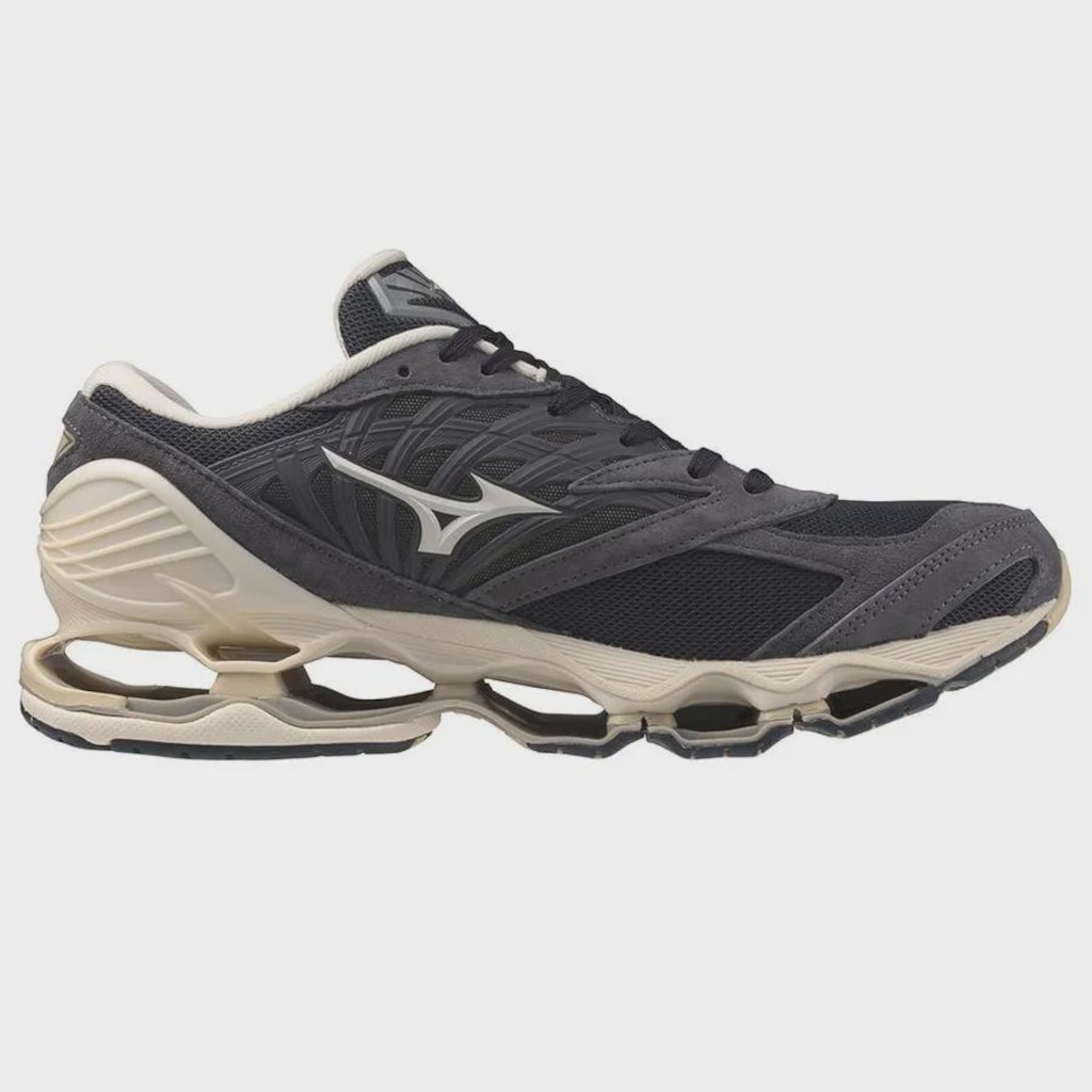 Imagem 2 do produto Tênis Unissex Mizuno Wave Prophecy LS Suede