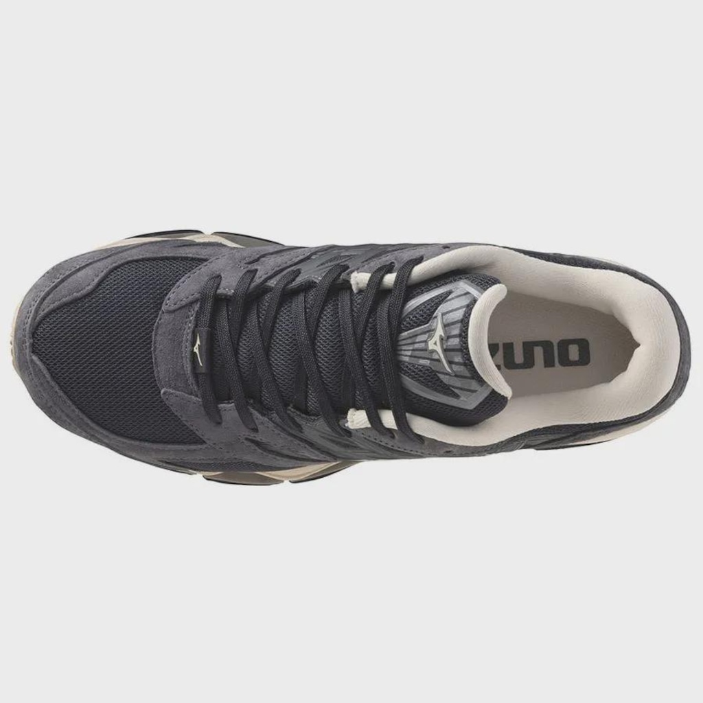 Imagem 3 do produto Tênis Unissex Mizuno Wave Prophecy LS Suede